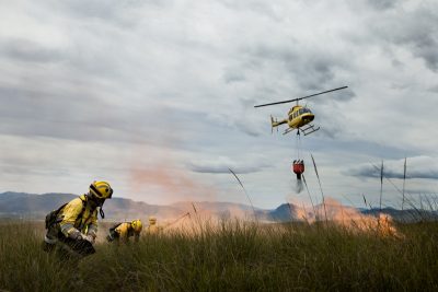 Unidad de Defensa Contra Incendios Forestales